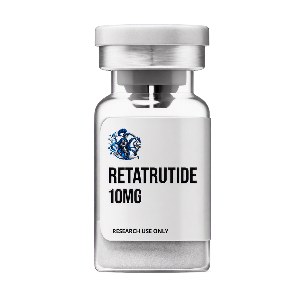 Retatrutide research vial